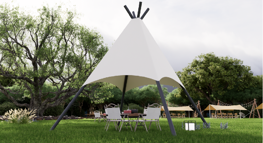 城北区营地帐篷厂家：聚焦场景创新，引领露营经济新潮流