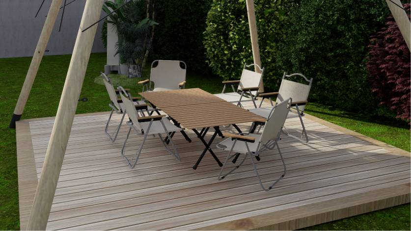 城北区帐篷生产厂家：以匠心筑牢户外装备的品质根基